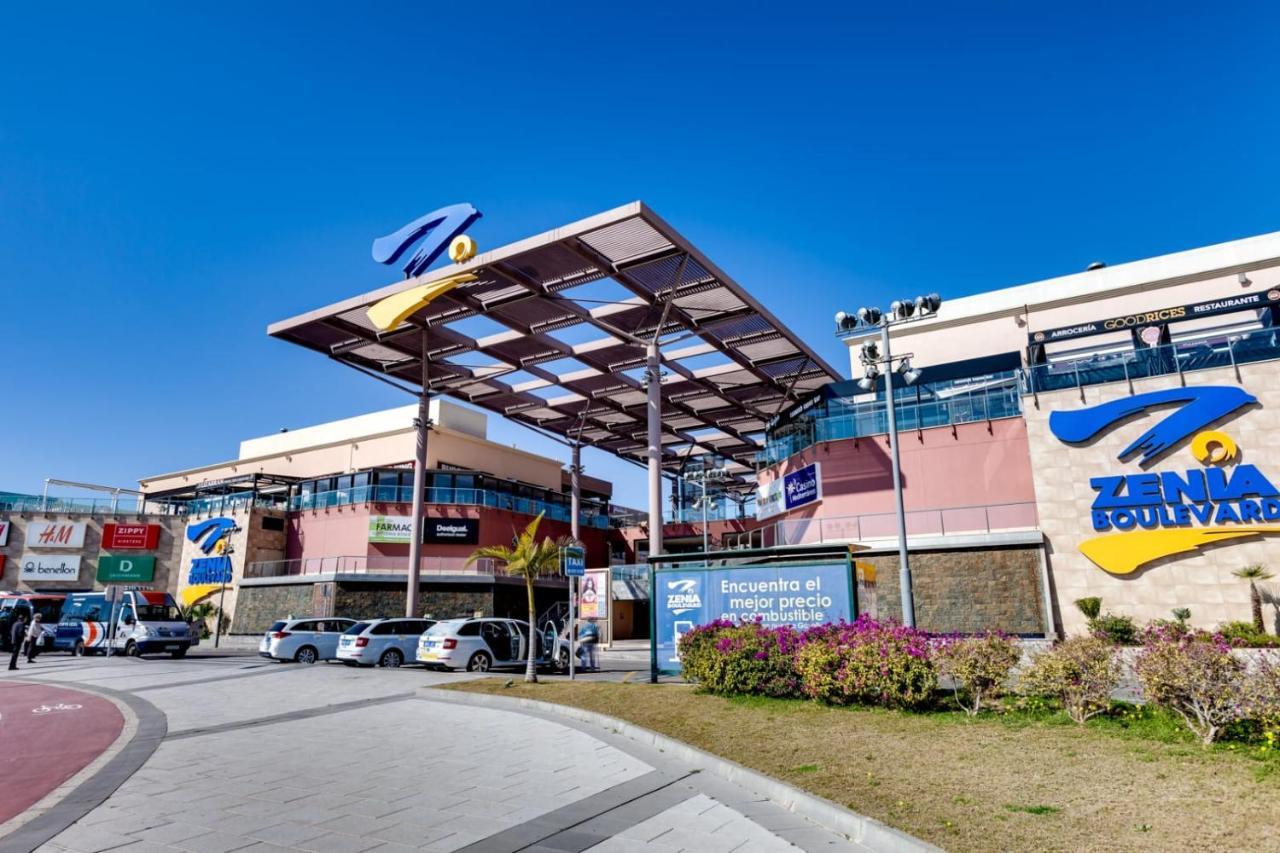 La Zenia Sabrina Apartment 5 Orihuela Zewnętrze zdjęcie