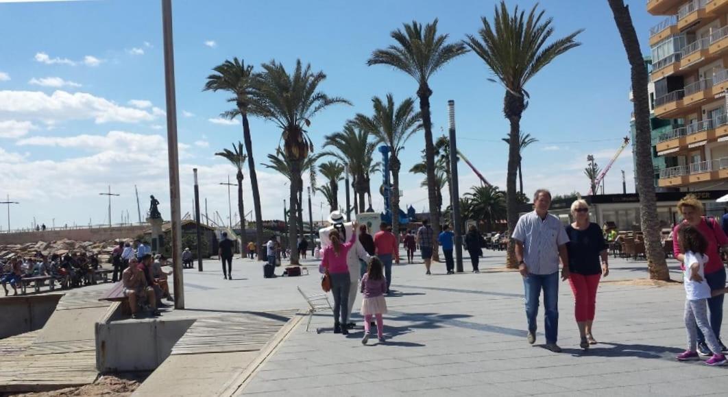 La Zenia Sabrina Apartment 5 Orihuela Zewnętrze zdjęcie