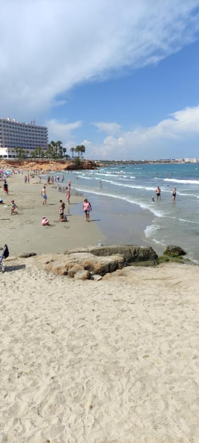 La Zenia Sabrina Apartment 5 Orihuela Zewnętrze zdjęcie