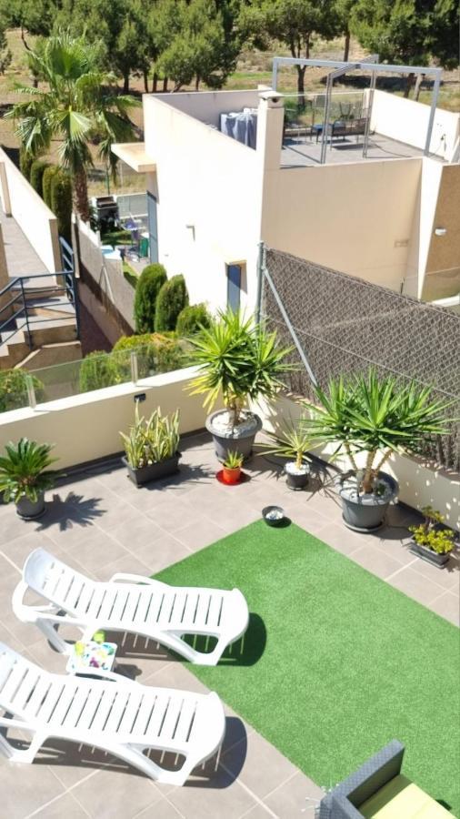La Zenia Sabrina Apartment 5 Orihuela Zewnętrze zdjęcie