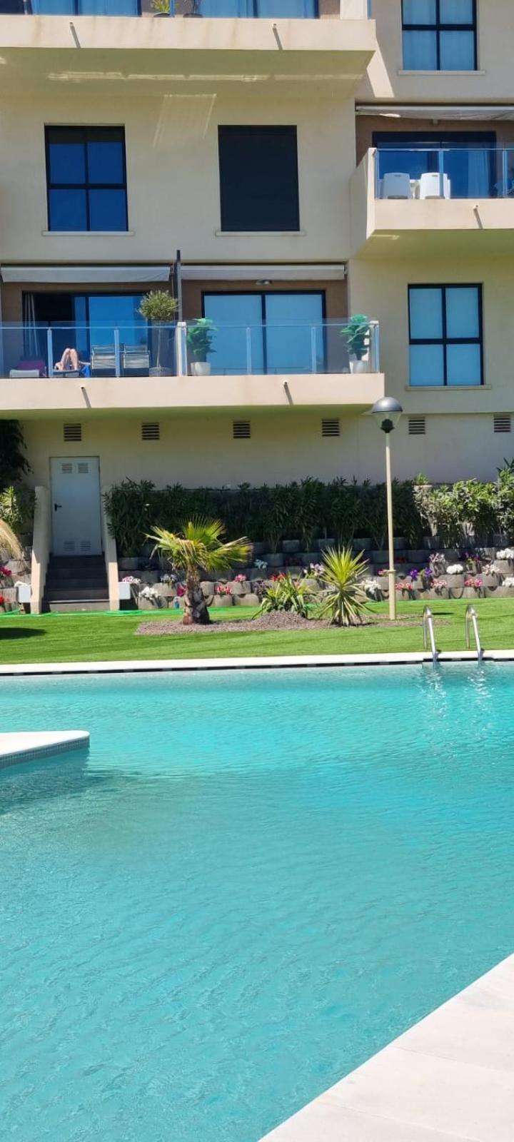 La Zenia Sabrina Apartment 5 Orihuela Zewnętrze zdjęcie
