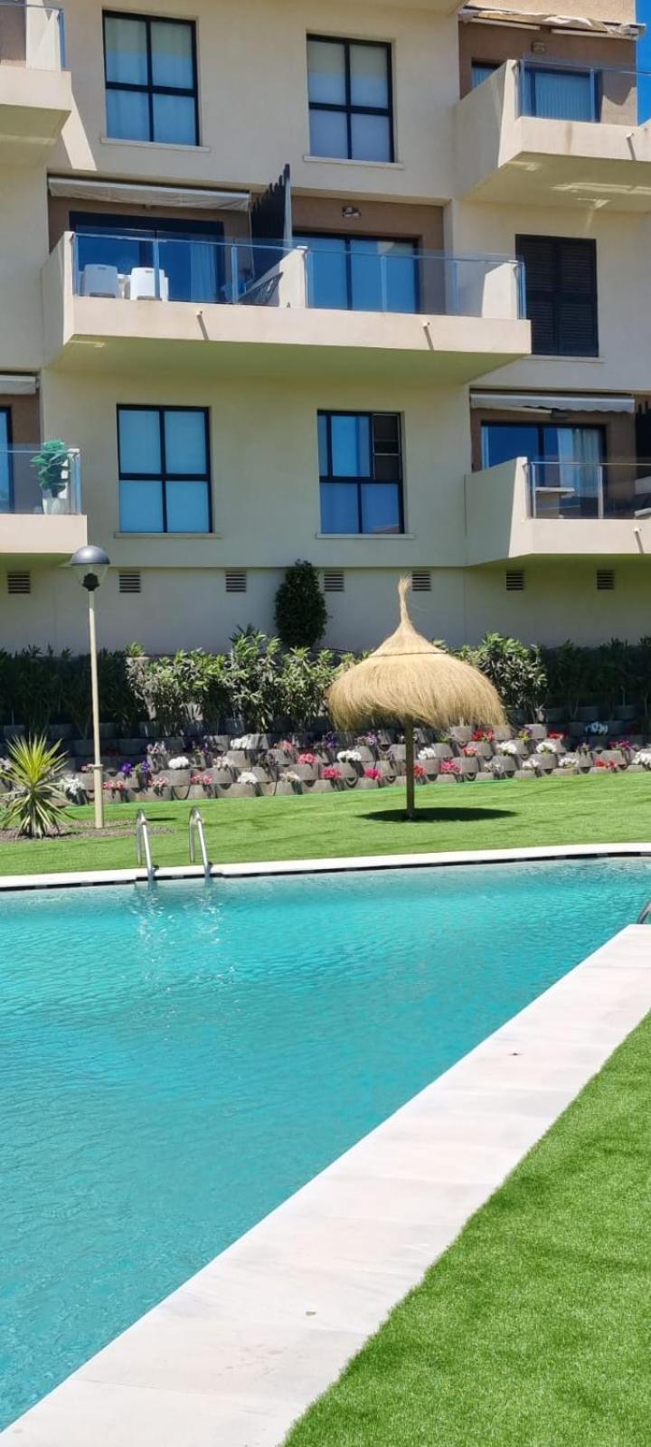 La Zenia Sabrina Apartment 5 Orihuela Zewnętrze zdjęcie