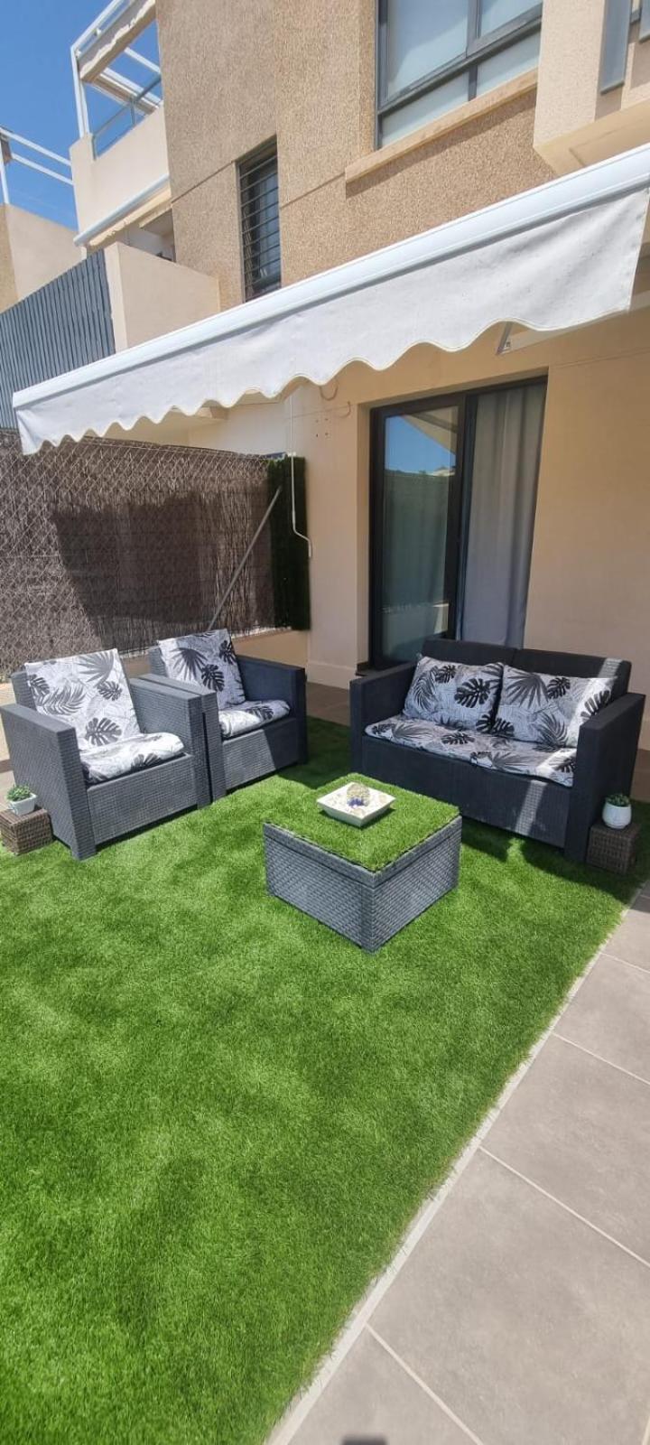 La Zenia Sabrina Apartment 5 Orihuela Zewnętrze zdjęcie
