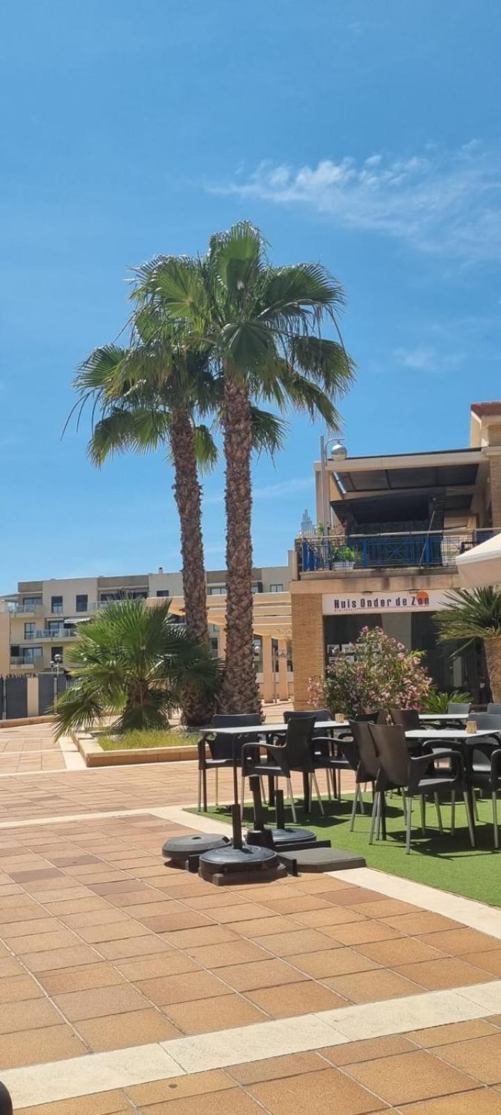 La Zenia Sabrina Apartment 5 Orihuela Zewnętrze zdjęcie