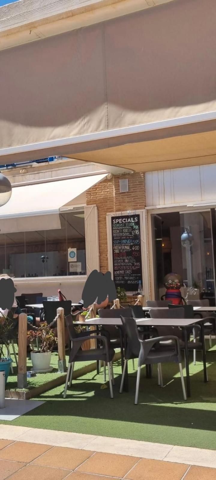 La Zenia Sabrina Apartment 5 Orihuela Zewnętrze zdjęcie