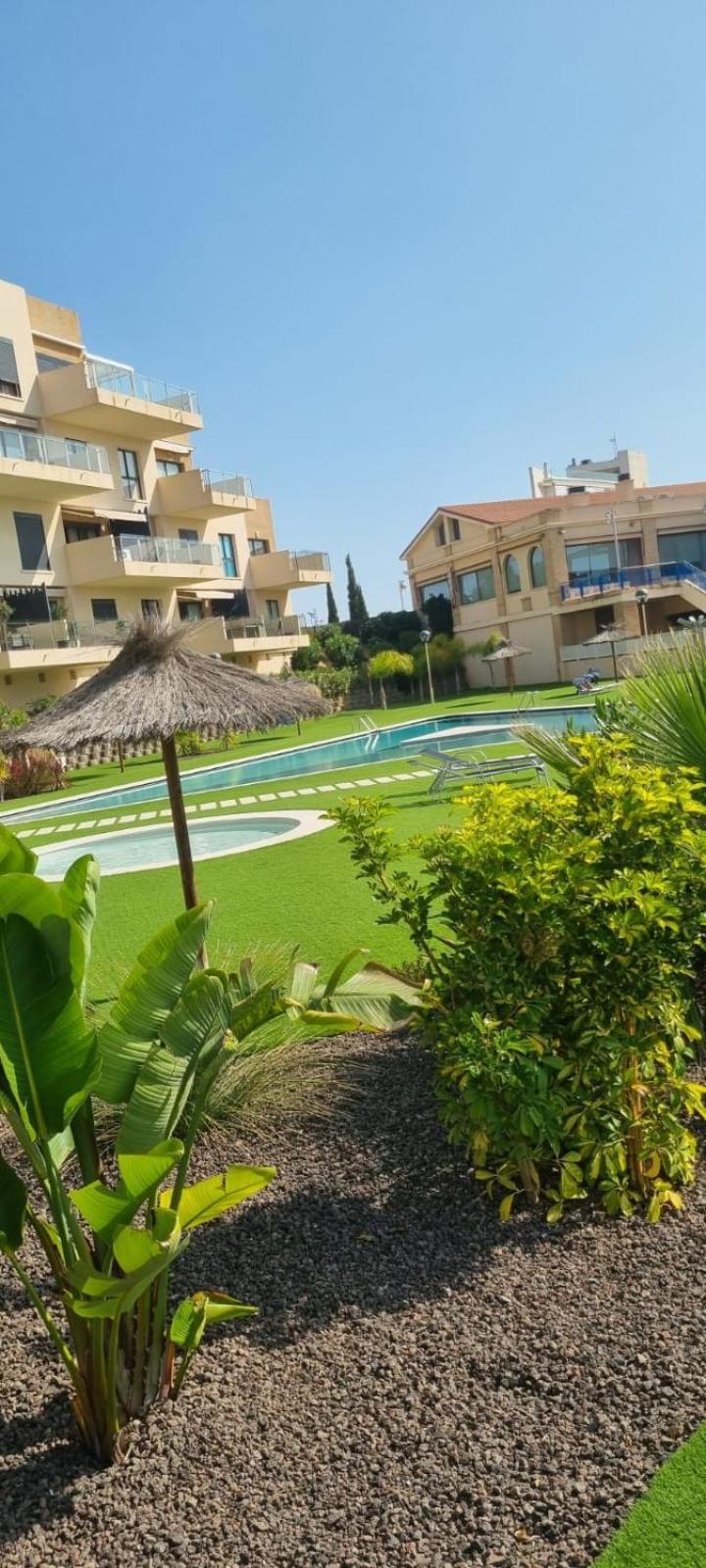 La Zenia Sabrina Apartment 5 Orihuela Zewnętrze zdjęcie