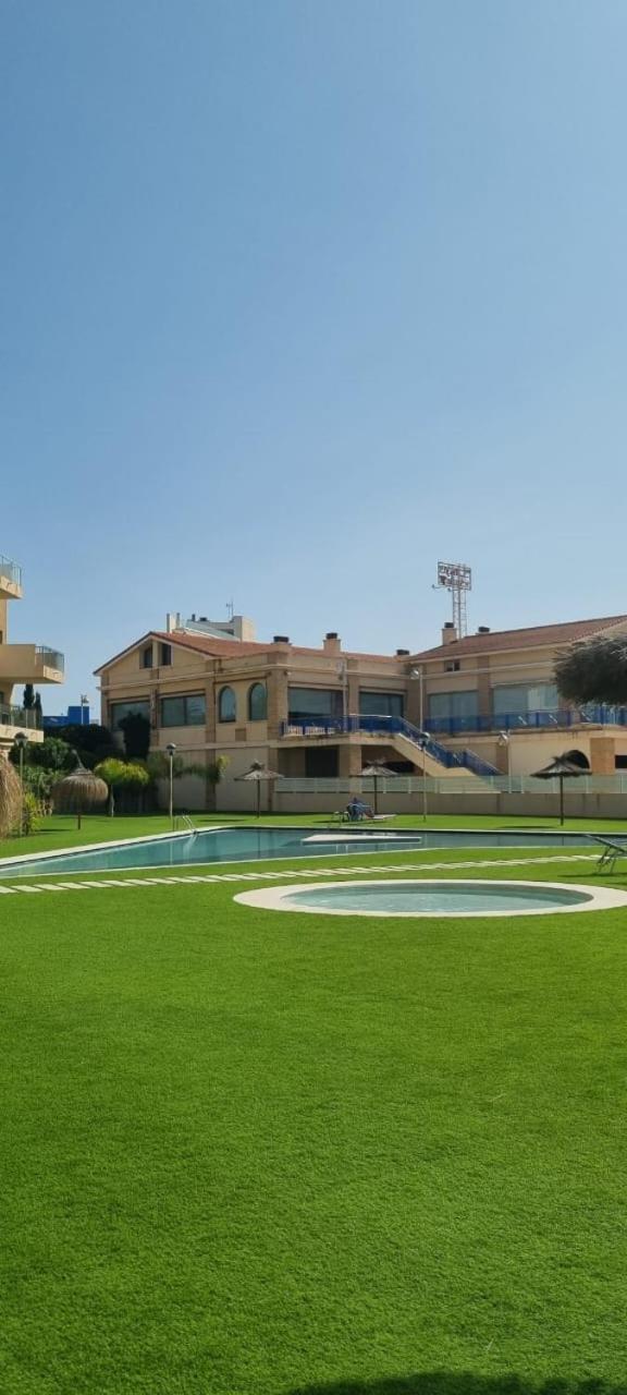 La Zenia Sabrina Apartment 5 Orihuela Zewnętrze zdjęcie