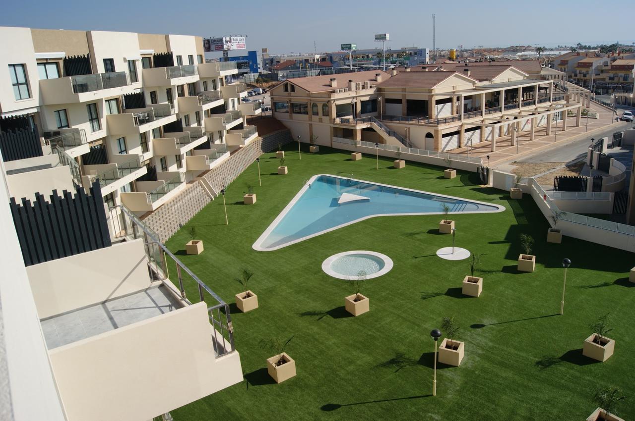 La Zenia Sabrina Apartment 5 Orihuela Zewnętrze zdjęcie