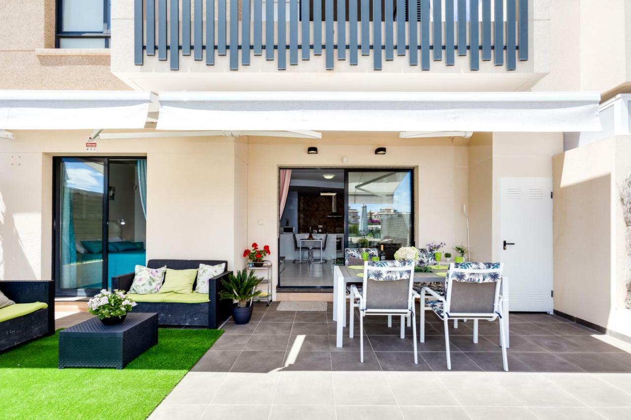 La Zenia Sabrina Apartment 5 Orihuela Zewnętrze zdjęcie