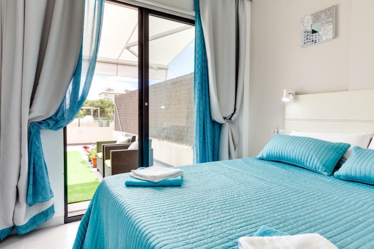 La Zenia Sabrina Apartment 5 Orihuela Zewnętrze zdjęcie