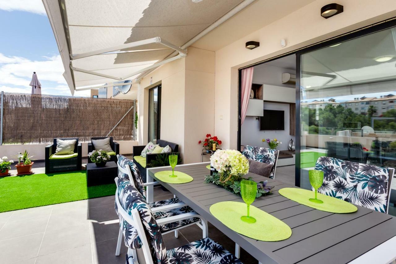 La Zenia Sabrina Apartment 5 Orihuela Zewnętrze zdjęcie