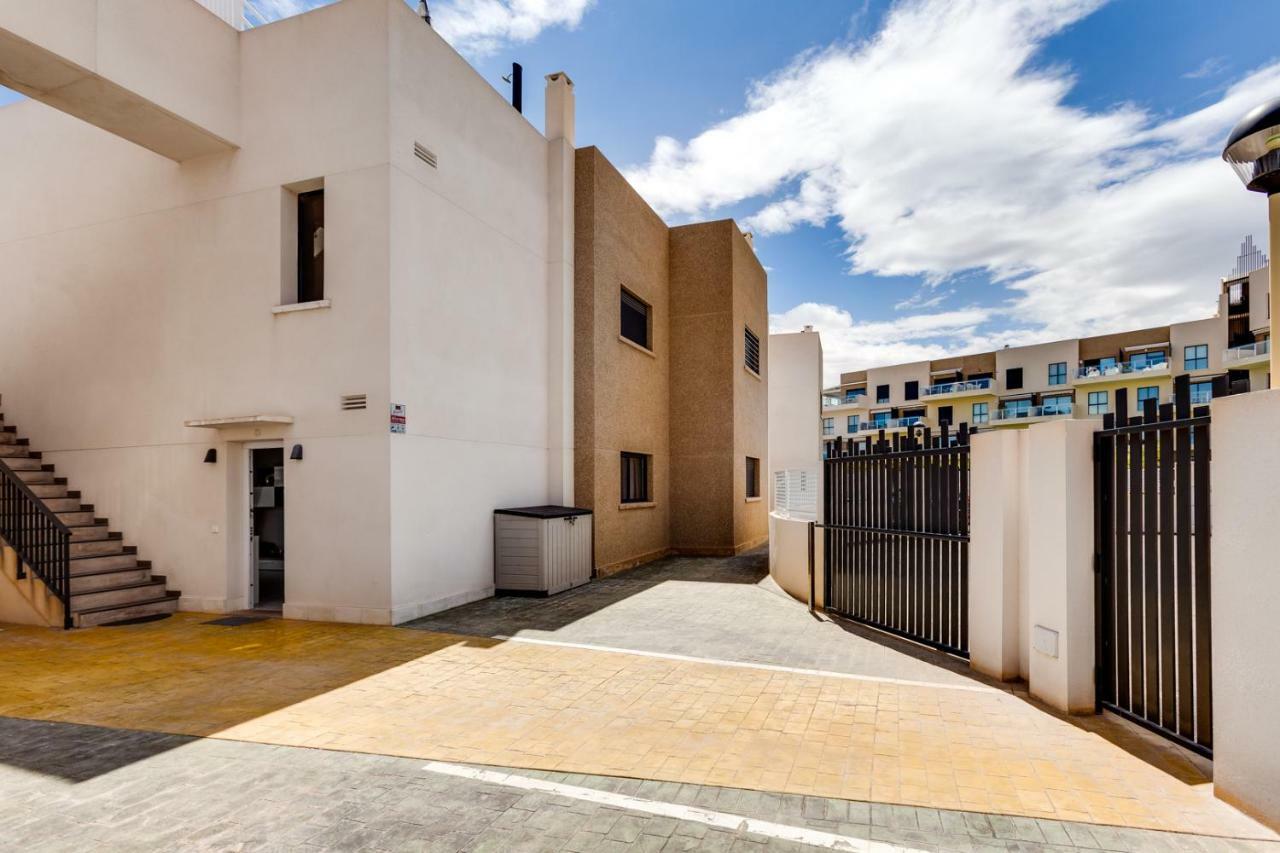 La Zenia Sabrina Apartment 5 Orihuela Zewnętrze zdjęcie