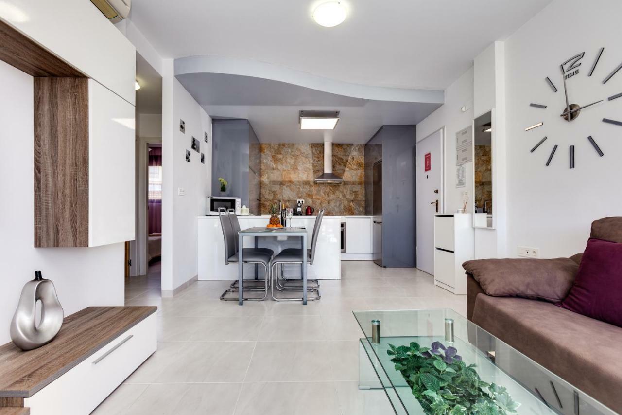 La Zenia Sabrina Apartment 5 Orihuela Zewnętrze zdjęcie