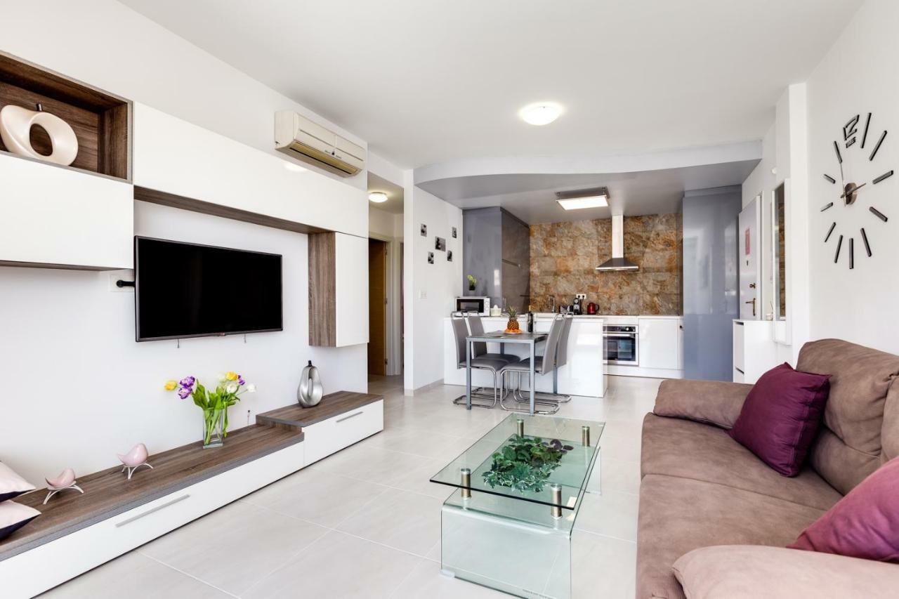 La Zenia Sabrina Apartment 5 Orihuela Zewnętrze zdjęcie