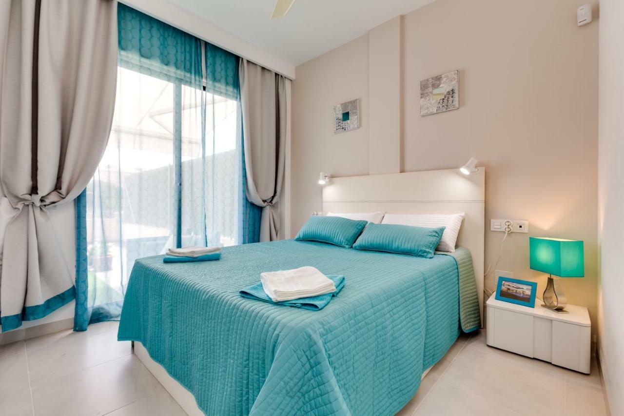 La Zenia Sabrina Apartment 5 Orihuela Zewnętrze zdjęcie